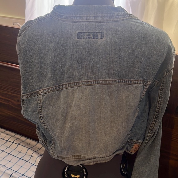 mahon jacket - Picture 2 of 2